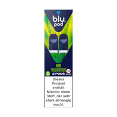 Blu Pod Kiwi Passionfruit