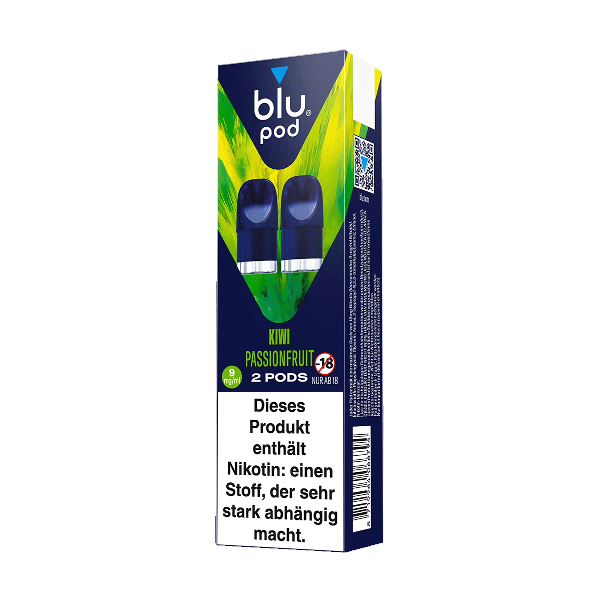 Blu Pod Kiwi Passionfruit | 7,09 | Gratis Versand