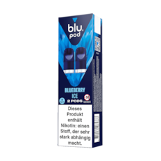 Blu Pod Blueberry Ice