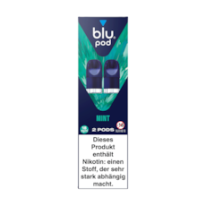 Blu Pod Mint