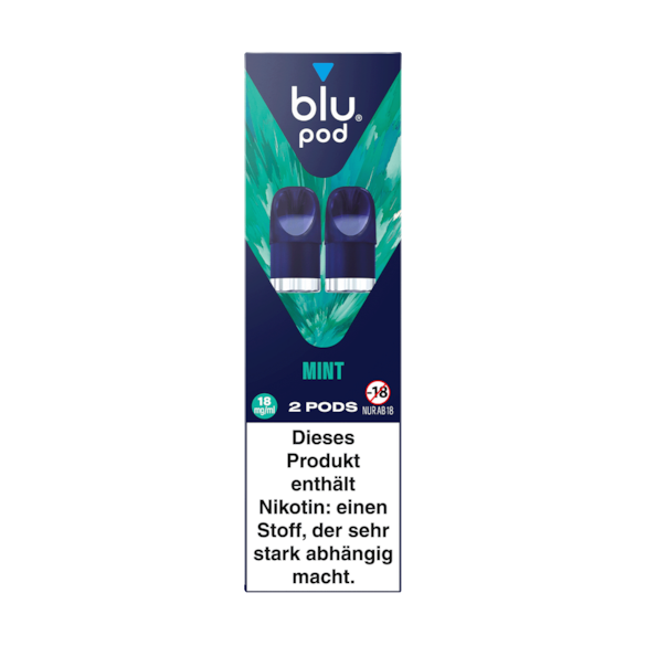 Blu Pod Mint