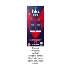 Blu Pod Strawberry Ice