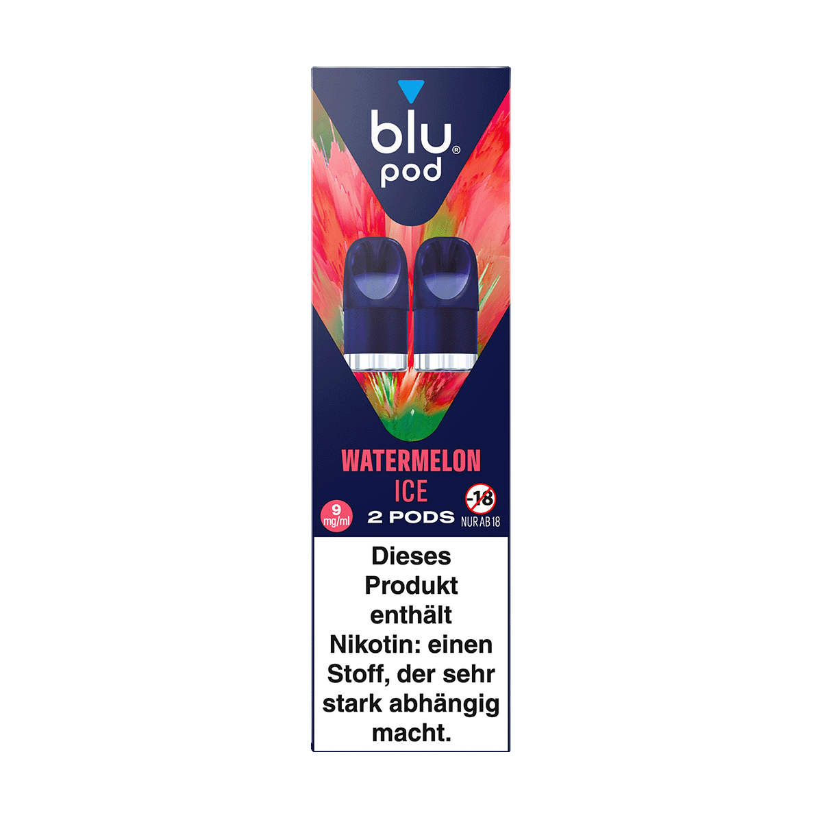Blu Pod Strawberry Ice | 7,09 | Gratis Versand