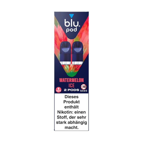 Blu Pod Watermelon Ice