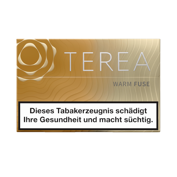 TEREA Varm Fuse Sticks für IQOS ILUMA