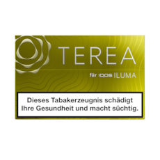 TEREA Yellow Green Sticks für IQOS ILUMA