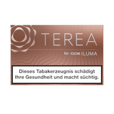 TEREA Teak Sticks für IQOS ILUMA
