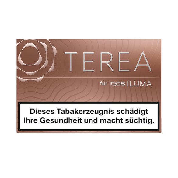 TEREA Teak Sticks für IQOS ILUMA