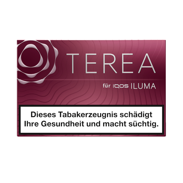 TEREA Russet Sticks für IQOS ILUMA