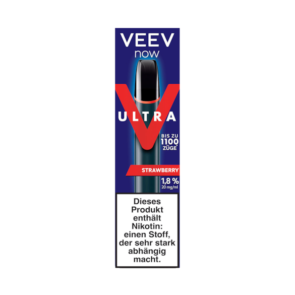 VEEV NOW ULTRA Strawberry