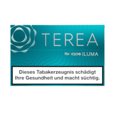 TEREA Turqoise Sticks für IQOS ILUMA