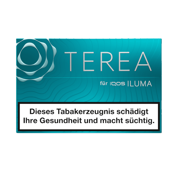 TEREA Turqoise Sticks für IQOS ILUMA
