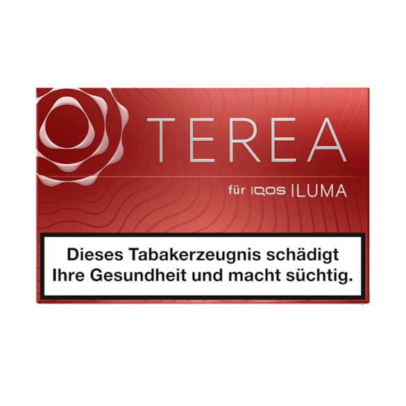 TEREA Sienna Sticks für IQOS ILUMA