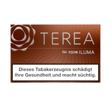 TEREA Bronze Sticks für IQOS ILUMA