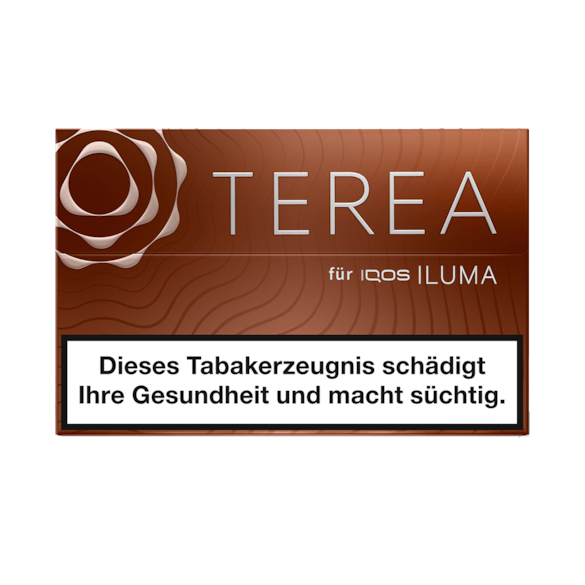 TEREA Bronze Sticks für IQOS ILUMA