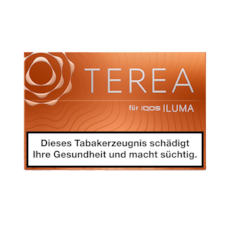 TEREA Amber Sticks für IQOS ILUMA