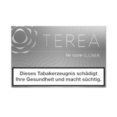 TEREA Silver Sticks für IQOS ILUMA