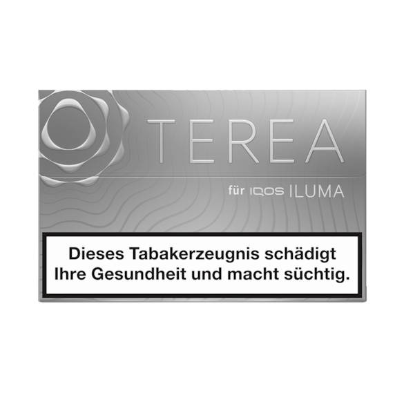 TEREA Silver Sticks für IQOS ILUMA