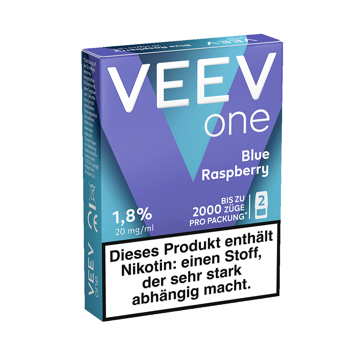 VEEV One Pods bestellen | Gratis Versand | Gnstiger Preis