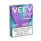 VEEV One Prefilled Pods Blueberry