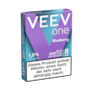 VEEV One Prefilled Pods Blueberry