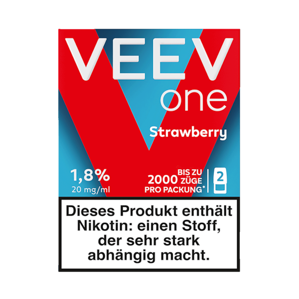 veev one pods wo kaufen VEEV Vapes & Pods in Ein- oder Mehrweg main image 1