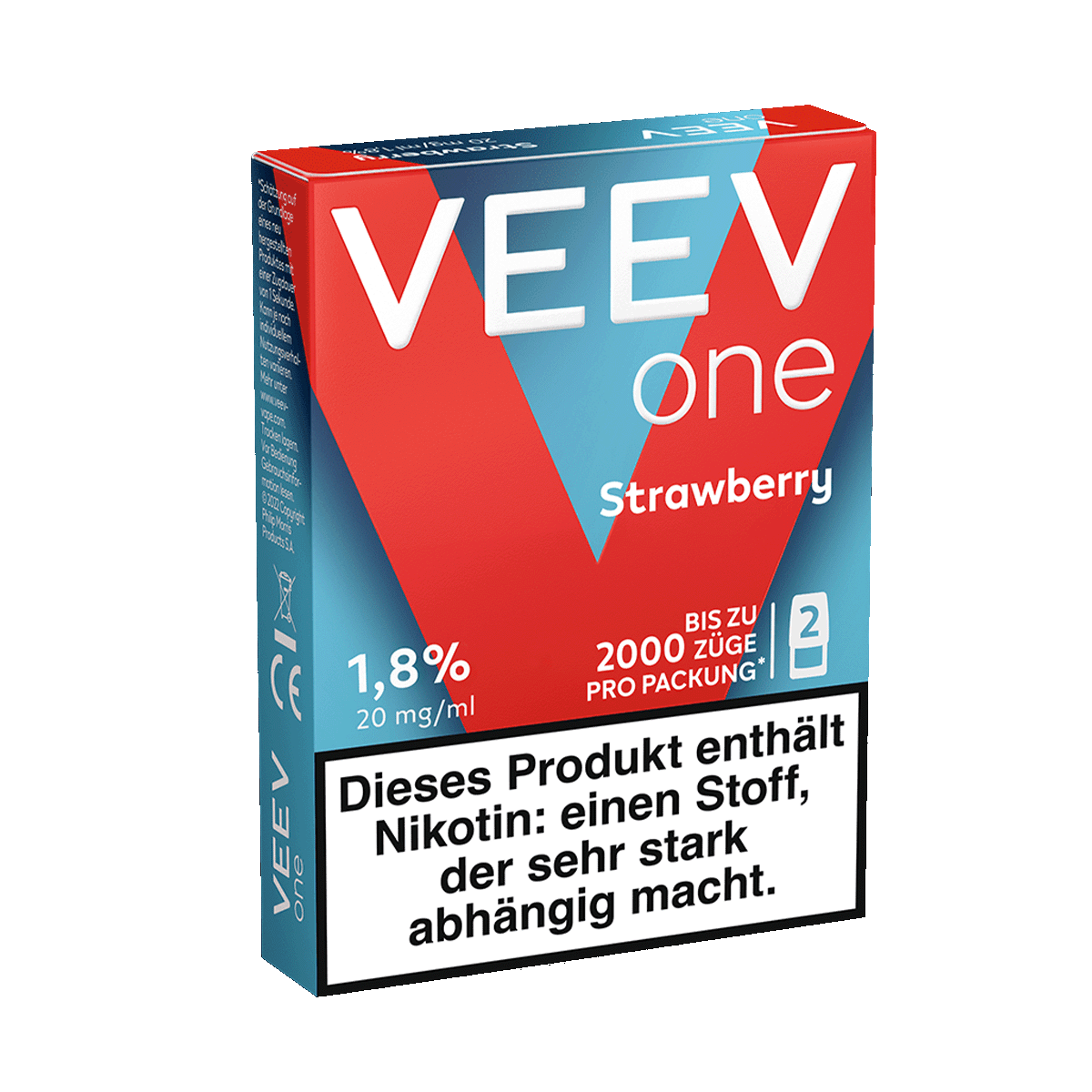 veev one e zigarette Veev One E-Zigaretten Silky Grey online kaufen main image 0