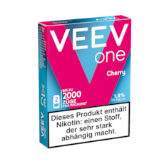 VEEV One Prefilled Pods Cherry