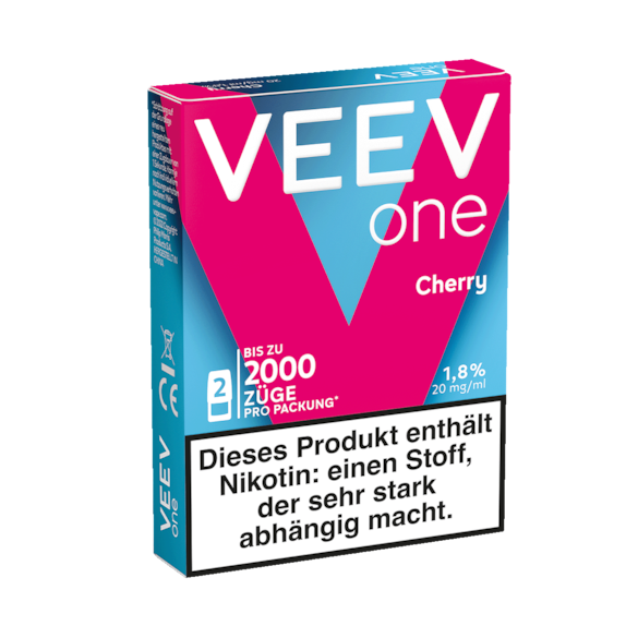 VEEV One Prefilled Pods Cherry