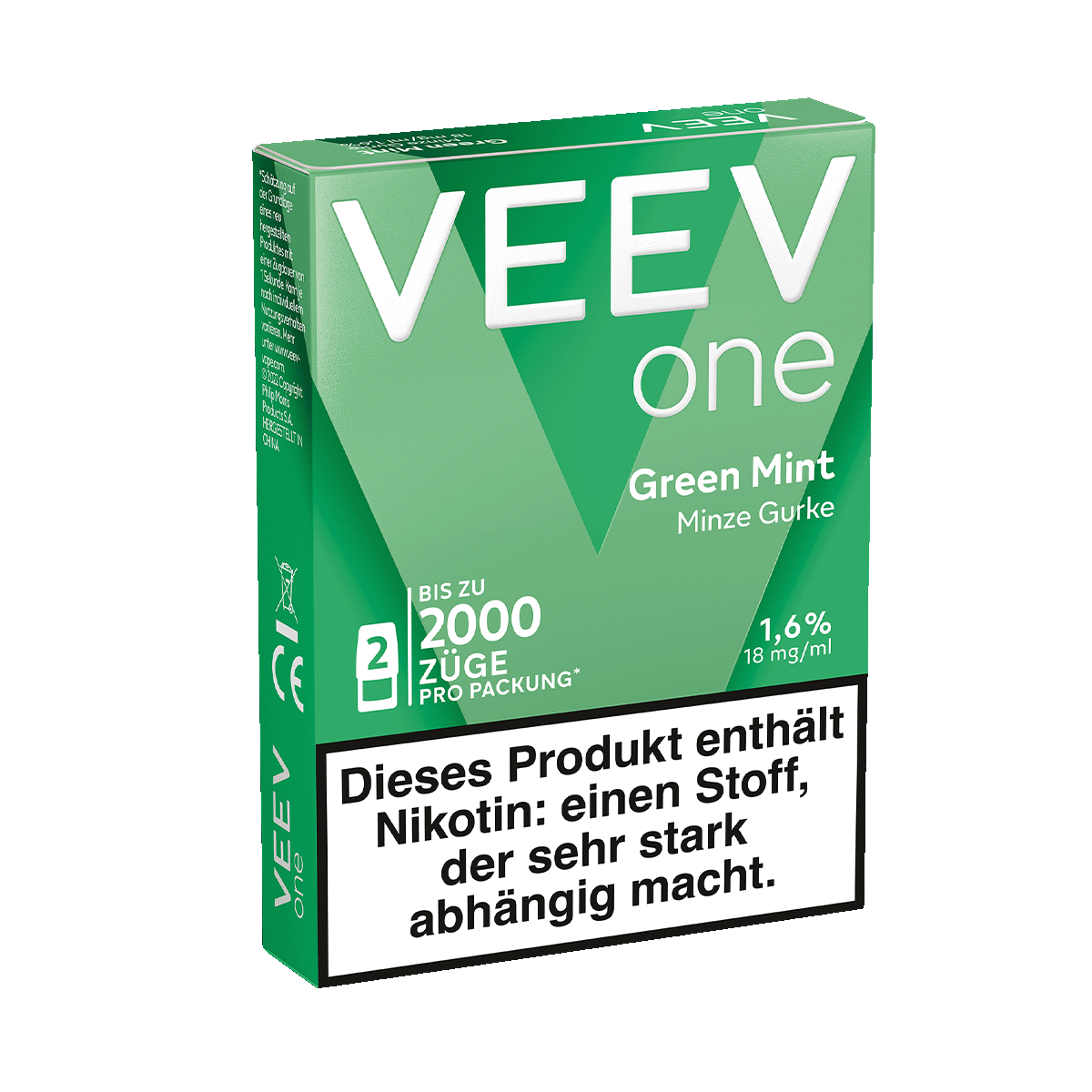 elfbar elfa kaufen VEEV One Pods bestellen | Gratis Versand