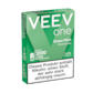VEEV One Prefilled Pods Green Mint