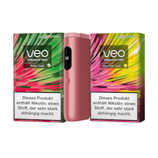 glo™ x veo - Pink Fruit Mixpack