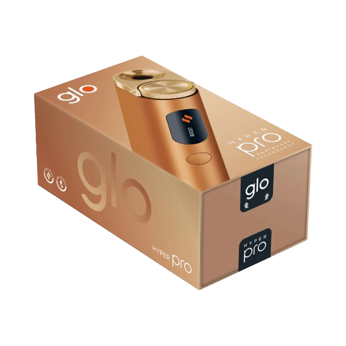 glo Hyper Pro Device | 26,00 | Gratis Versand