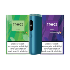 glo™ x neo - Fresh Berry Mixpack