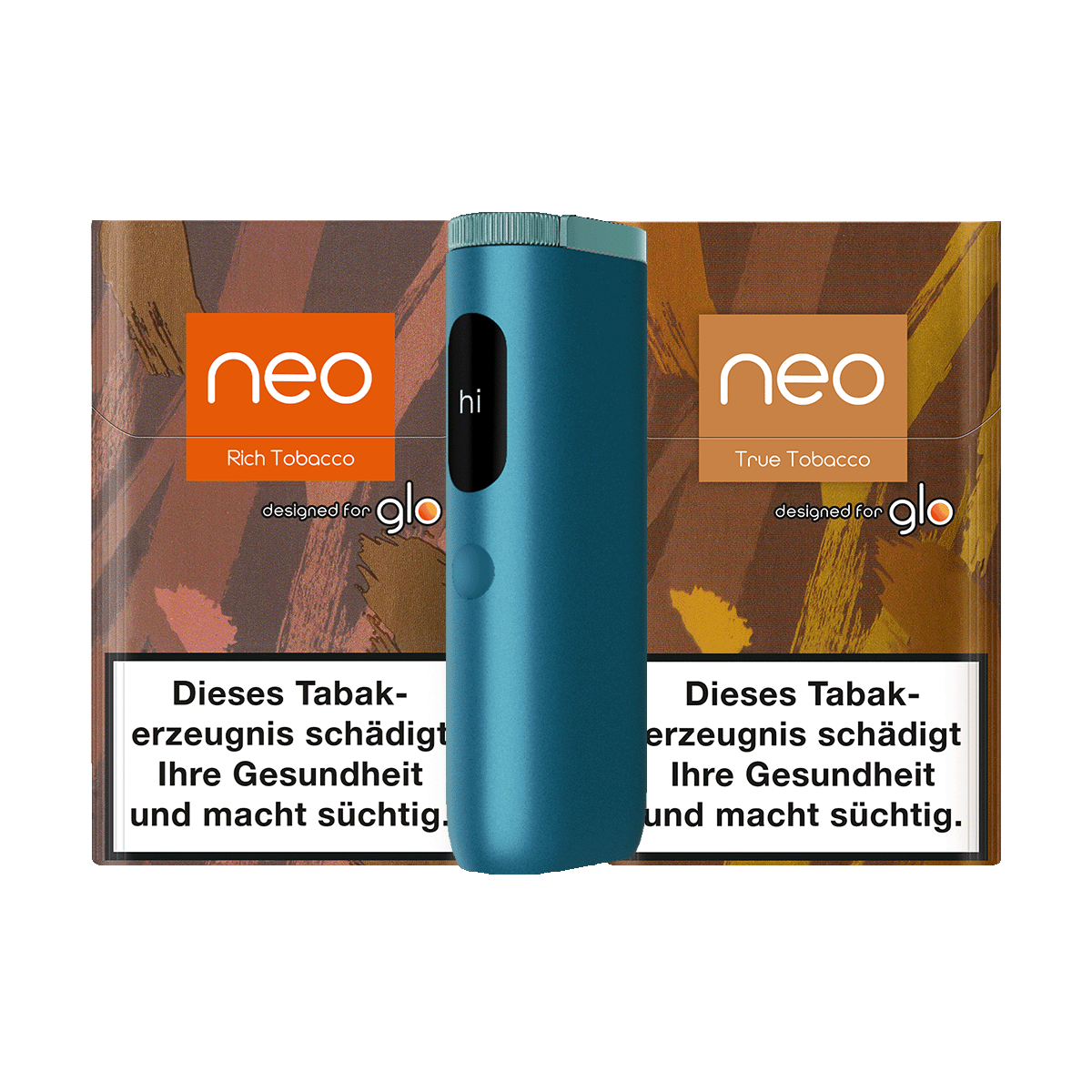 glow e zigarette glo™ Hyper Pro – Dein neuer Tabakerhitzer | glo ™ main image 0