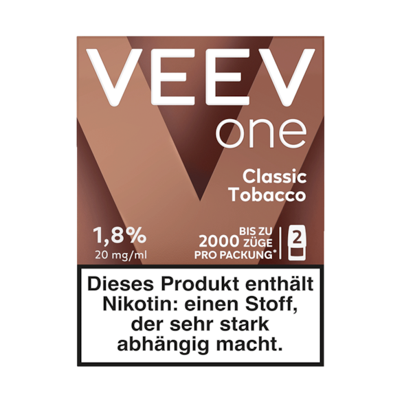 veev one pods classic tobacco kaufen Veev One Pods Classic Tobacco online kaufen