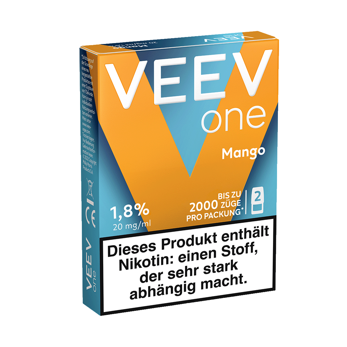elfbar elfa master akku Veev One Pods Watermelon online kaufen main image 1