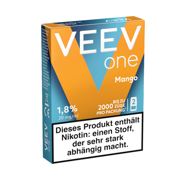 VEEV One Prefilled Pods Mango