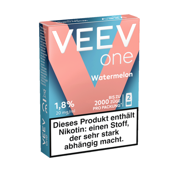 VEEV One Prefilled Pods Watermelon