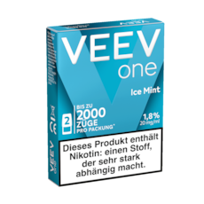 VEEV One Prefilled Pods Ice Mint
