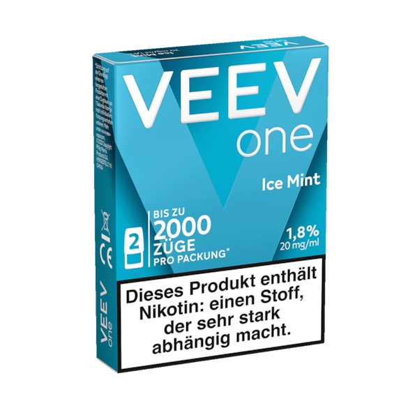 VEEV One Prefilled Pods Ice Mint