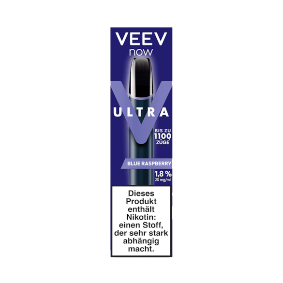 VEEV NOW ULTRA Blue Raspberry