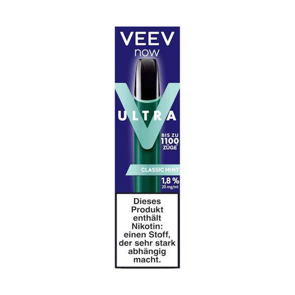VEEV NOW ULTRA Classic Mint