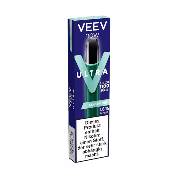 VEEV NOW ULTRA Classic Mint