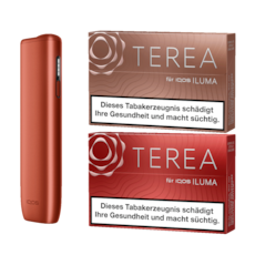 IQOS ILUMA i One + TEREA Midnight Edition