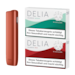 IQOS ILUMA i One + DELIA Terracotta Green