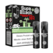 187 Strassenbande Supa Black 2er Pod