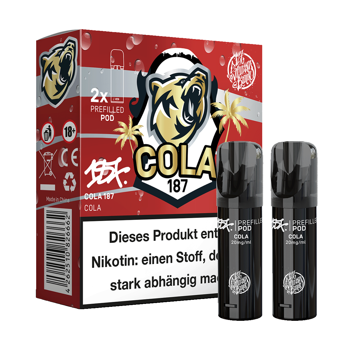 187 vapes kaufen 187 Vapes | alle Sorten | ab 5,50 Euro main image 0