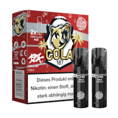 187 Strassenbande Cola 187 2er Pod