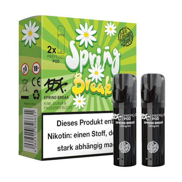 187 Strassenbande Spring Break 2er Pod